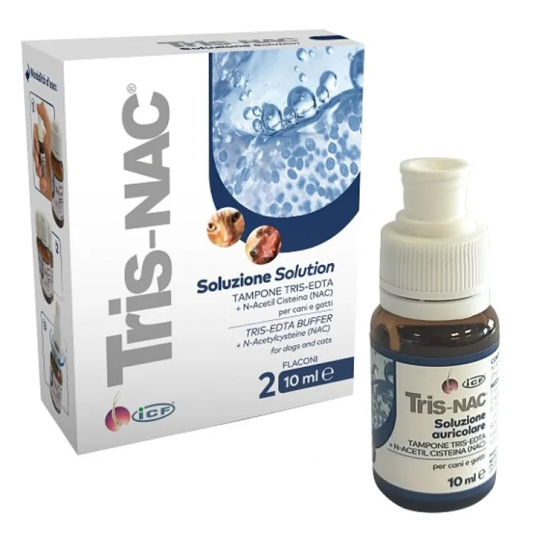 TRIS-NAC 2fl.10ml