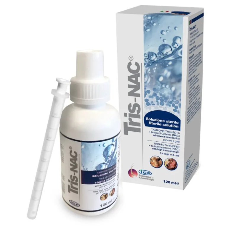TRIS NAC 120ml