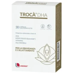 TROCA'DHA 30 Cps