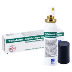 TROFODERMIN Spray 30ml