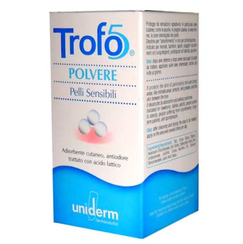 Trofo 5 Polvere 50g
