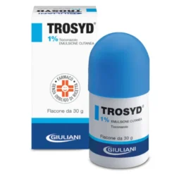 Trosyd Emulsione Cutanea 30g 1%