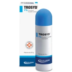 Trosyd Polvere Cutanea 30g 1%