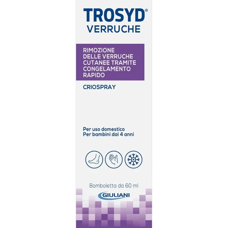 TROSYD VERRUCHE 60ml