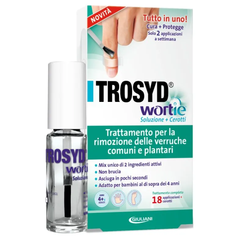 TROSYD Wortie Soluz+Cer.