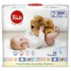 TRUDI C Pants Mini 3/6Kg 18pz