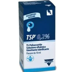 TSP 0,2% Sol.Oft.10ml