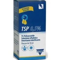 TSP 0,5% Sol.Oft.10ml