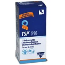 TSP 1% Sol.Oft.Occhi 10ml