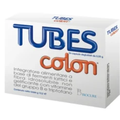 TUBES Colon 24 Capsule