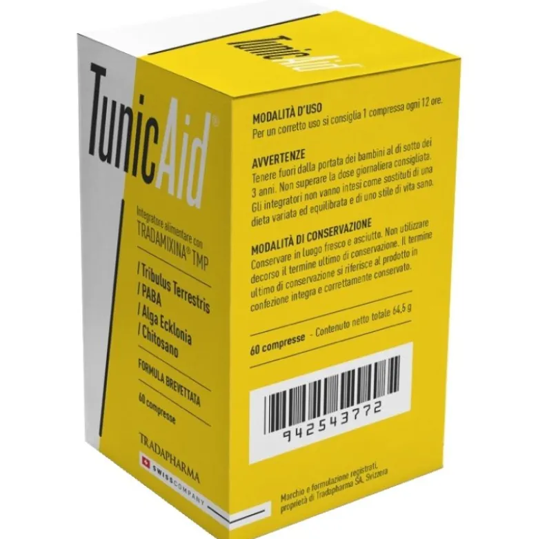 TUNICAID 60 Compresse