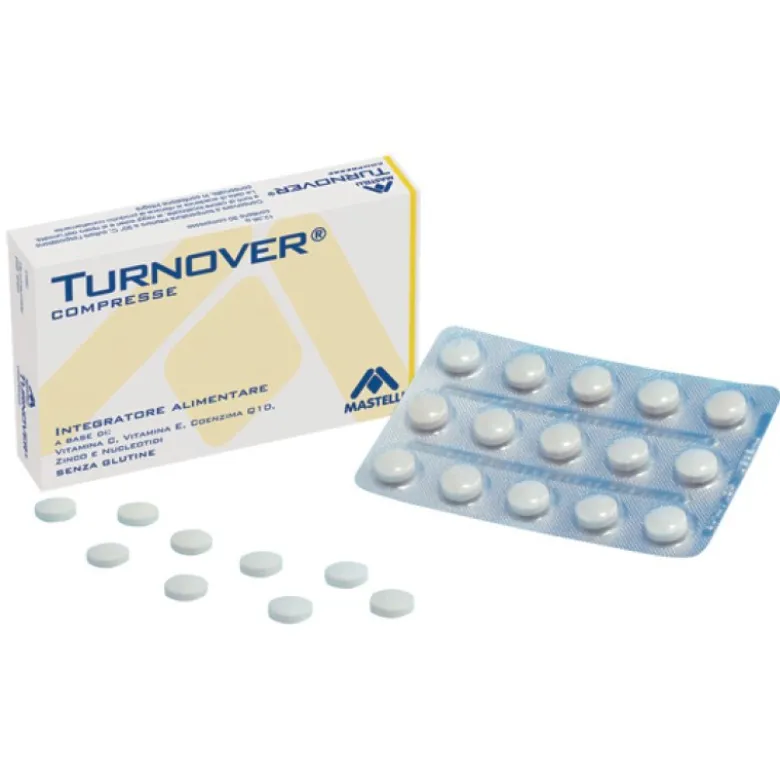 TURNOVER 30 Compresse 400mg