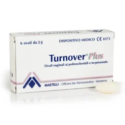TURNOVER Plus 6 Ovuli