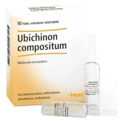 UBICHINON COMP.10f.2,2ml HEEL