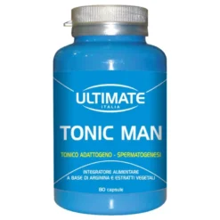 ULTIMATE TONIC MAN 80Capsule