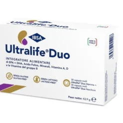 ULTRALIFE DUO 30+30 Cps