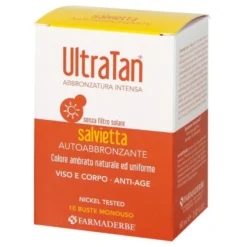 ULTRA TAN Salv.A-Abbr.10 Buste