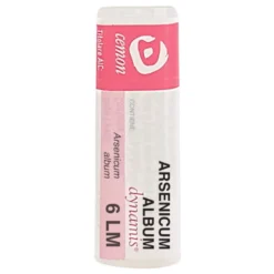 UN.ARSENIC.ALB.Dose 06/LM