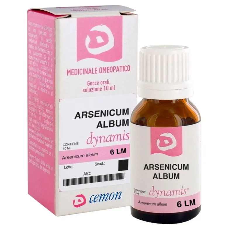 UN.ARSENIC.ALB.Gocce 6LM DYNAM.