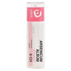 UN.ARSENIC.ALB.Tubo 6CH