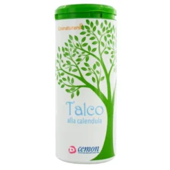 UN.CALENDULA Talco 100g