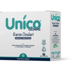 UNICO Garze Oculari 14pz