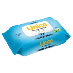 Unico Salviettine Umidificate 72 pezzi