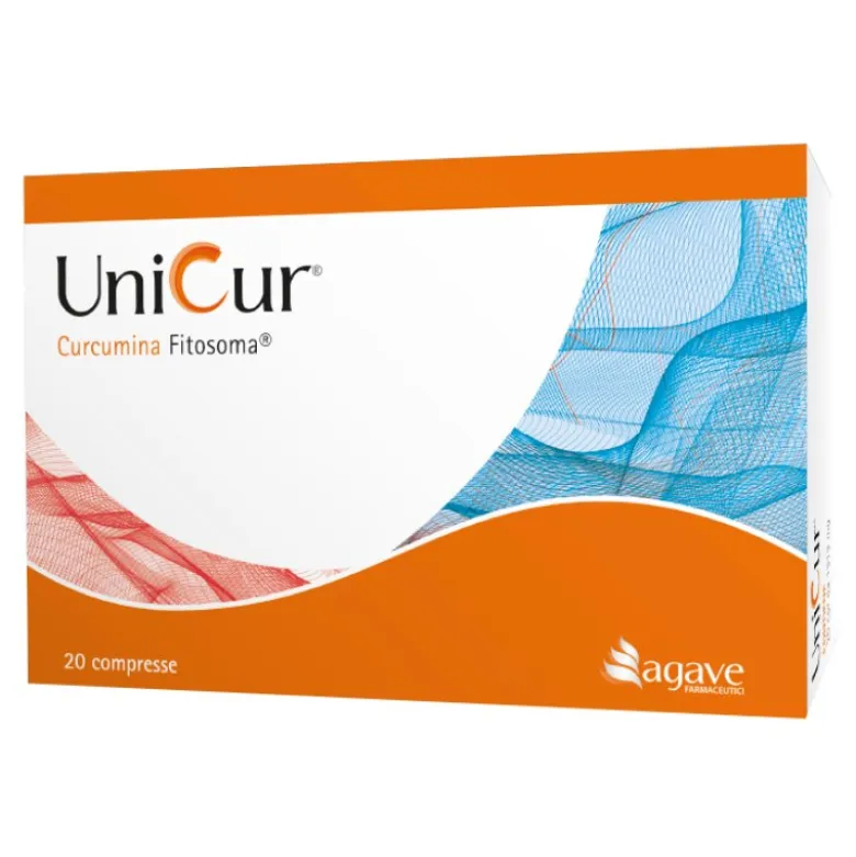 UNICUR 20 Compresse