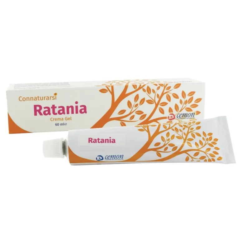 UN.RATANHIA Crema Gel 60ml