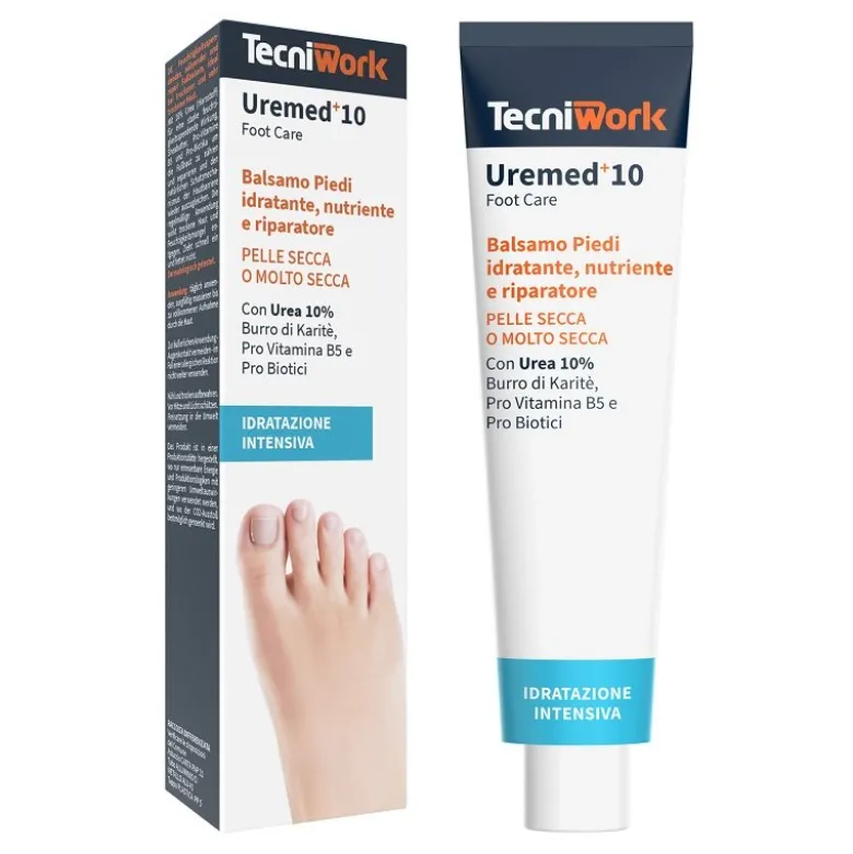 UNREMED BALSAMO PIEDI 75ML