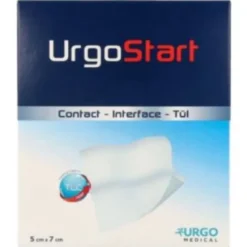 URGOSTART Contact 5x7 3pz