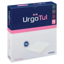 URGOTUL AG/Silver 10x12cm 5pz