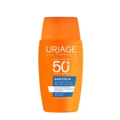 Uriage Bariesun Aqua Fluide Ultra-Mat SPF50+ - Fluido solare viso opacizzante - 50 ml