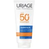Uriage Bariesun Crema Minerale Idratante SPF50+ - Protezione solare molto alta per pelle sensibile - 100 ml