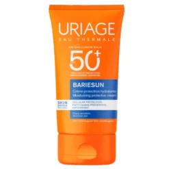 Uriage Bariesun Crema Protettiva Idratante SPF50+ - Protezione solare molto alta senza profumo - 50 ml