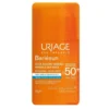 Uriage Bariesun Stick Solare Invisibile SPF50+ - Stick effetto glow per zone sensibili - 18 g