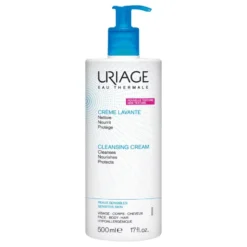 URIAGE Crema Lav.Baby 500ml