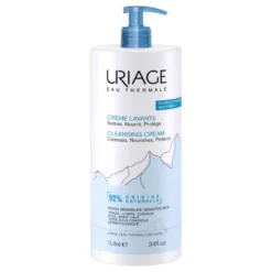 URIAGE*Crema Lav.T 1000ml