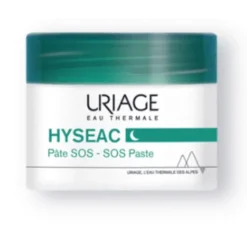 Uriage Hyseac Pasta SOS - Trattamento locale stop brufoli - 15 g