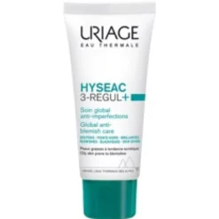 Uriage Hyseac 3-Regul - Trattamento viso globale anti-imperfezioni - 40 ml