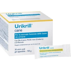 URIKRILL Cane 30 Bust.