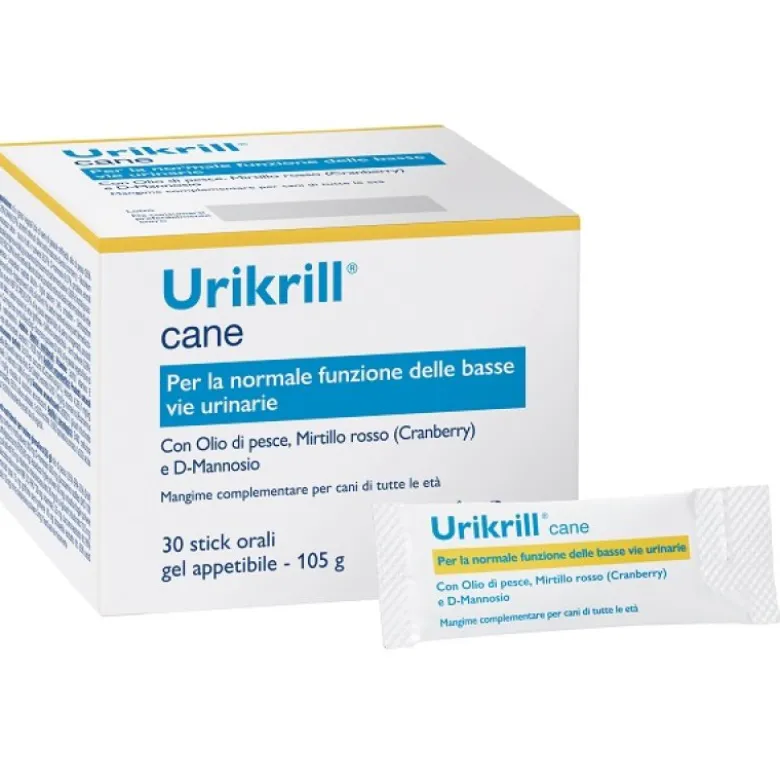 URIKRILL Cane 30 Bust.