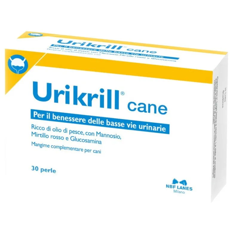 URIKRILL Cane 30 Perle