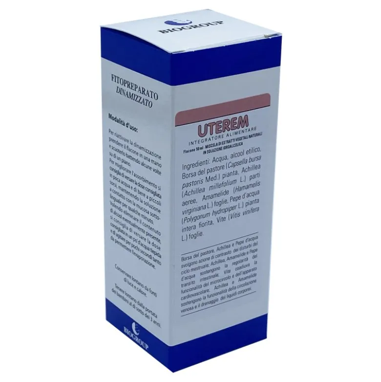 UTEREM Gocce 50ml