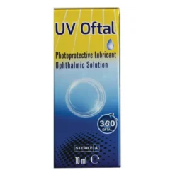 UV Oftal Sol.Oft.10ml