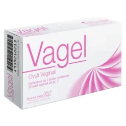 VAGEL 10 Ovuli 2g