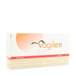 Vagilen*10 Ovuli Vag 500mg