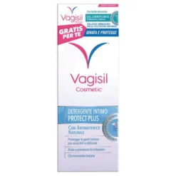 VAGISIL Detergente Intimo Antibatterico 250ml