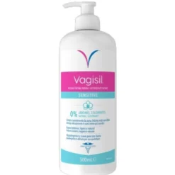 VAGISIL Det.Sens.500ml