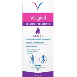 VAGISIL Gel A-Sfregamento